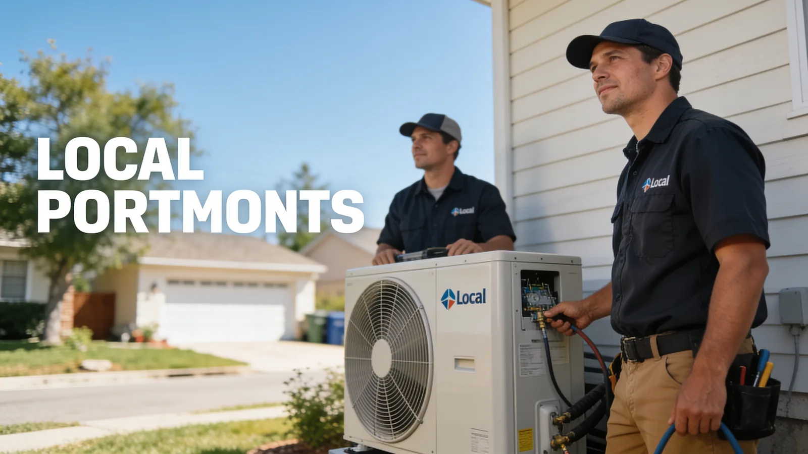 Heat Pump Installation in Apple Valley, CA near me